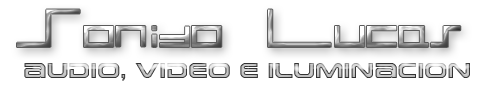 Sonido Lucas Renta de audio vídeo e iluminación video filmaciones fotografia transfer de video y audio academia dj planta de luz pantalla de video karaoke show animadores dj maquina de humo sonorizaciones vídeo edición